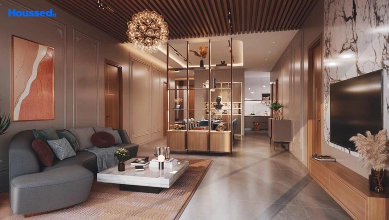 Sample Apartment